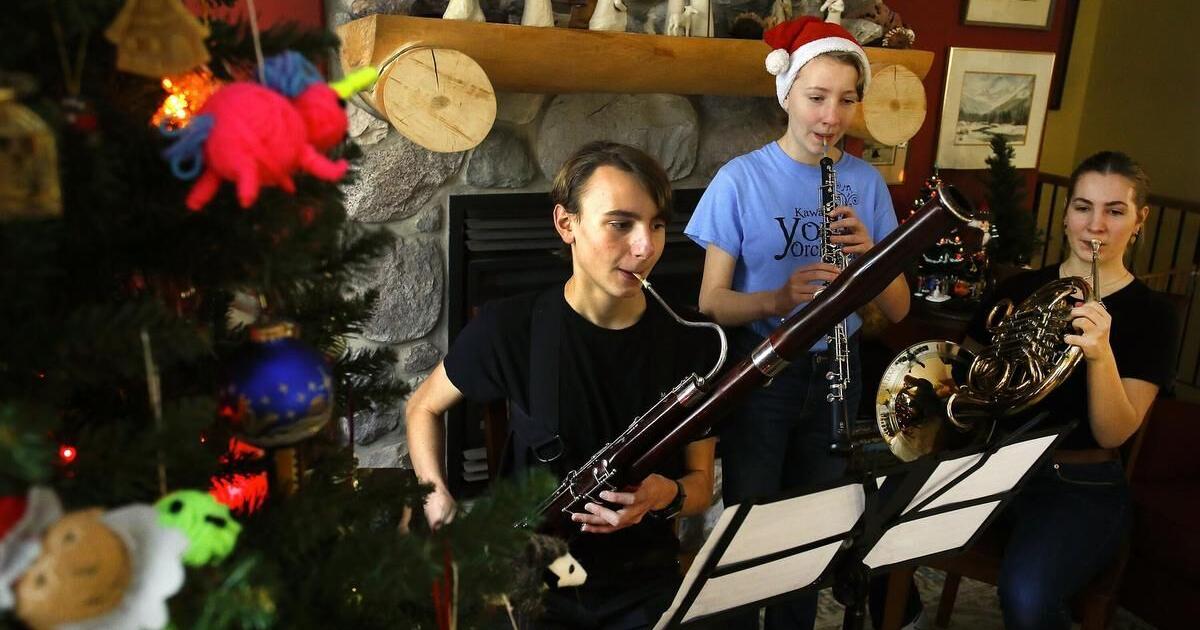 Kawartha Youth Orchestra Christmas concert takes place Sunday