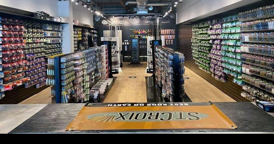 Peterborough Pro Tackle opens on Water Street