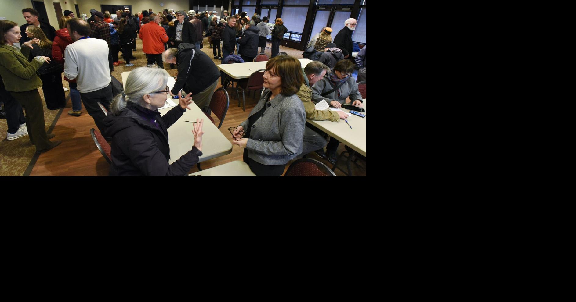 Examiner letters to the editor March 26