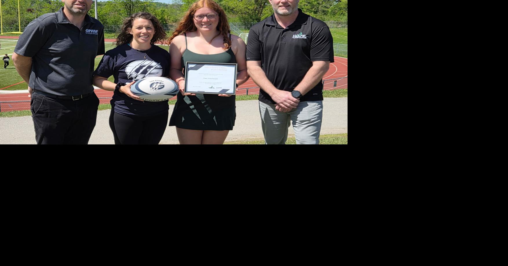 Peterborough teen turns pain into purpose