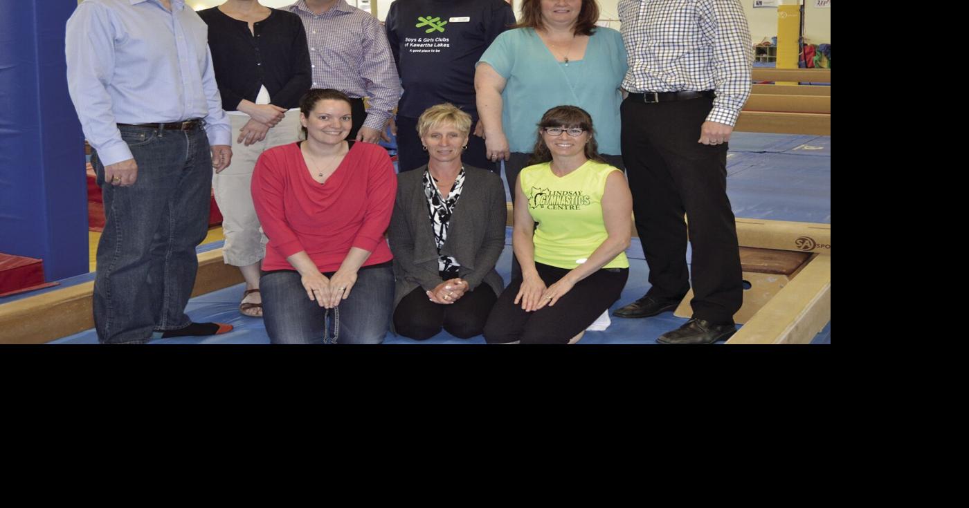 Lindsay Gymnastics Centre excited to offer initiative with Canadian