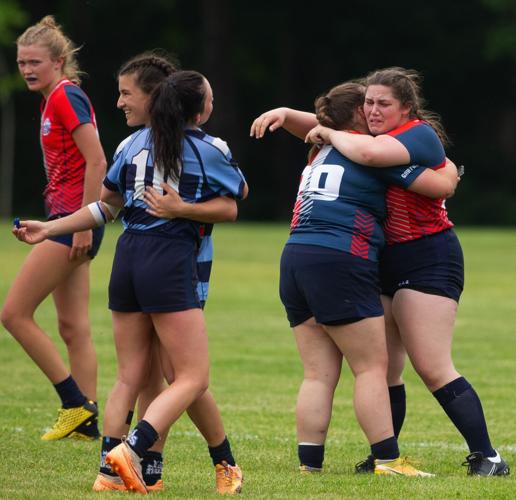 Griffins girls lose OFSAA AAA gold medal rugby game