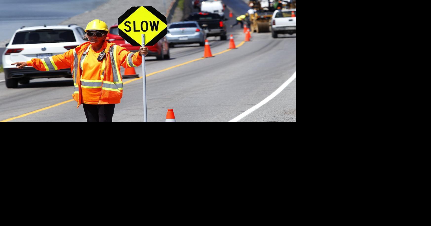 Emergency repairs on the James A. Gifford Causeway are now complete