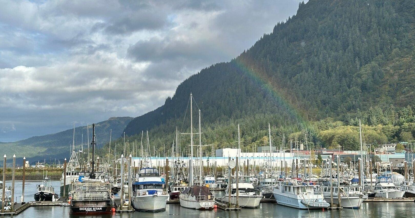 Lower 48 is a phrase to fight over in Alaska . It a fixture in the state US Senate contest