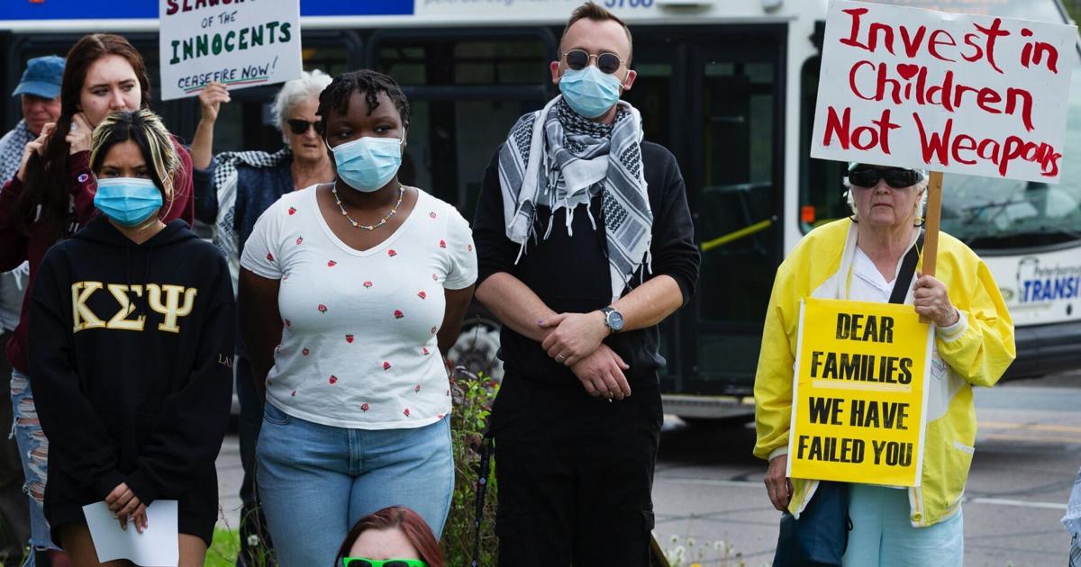 Students are right to call for divestment