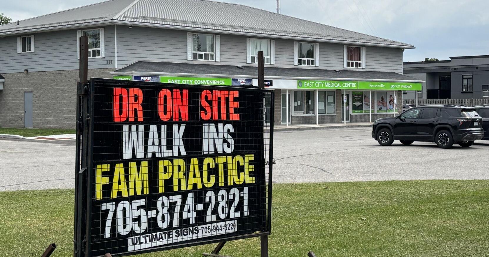 Efforts underway to link more to doctors in Peterborough