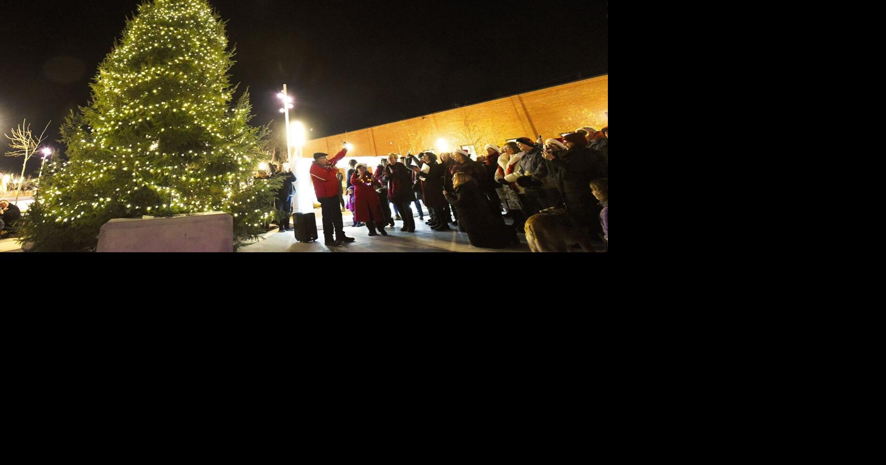 Residents invited to downtown tree lighting on Dec. 14