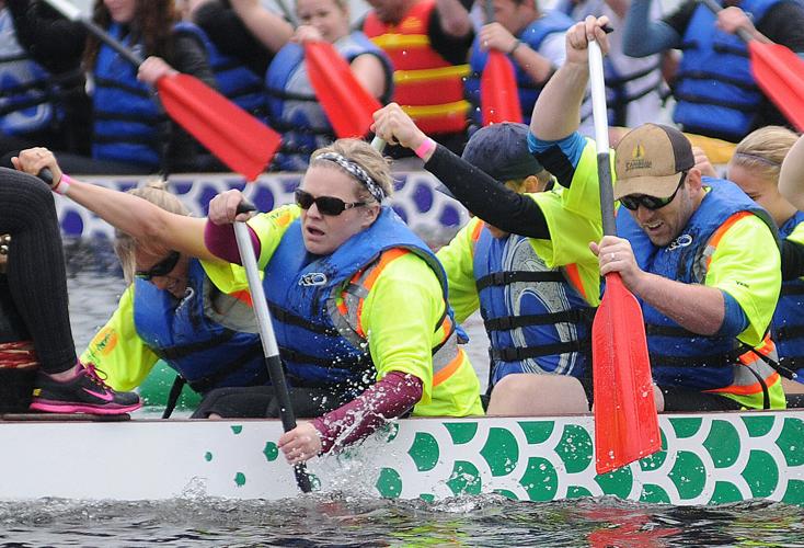 Peterborough Dragon Boat Festival rules Little Lake