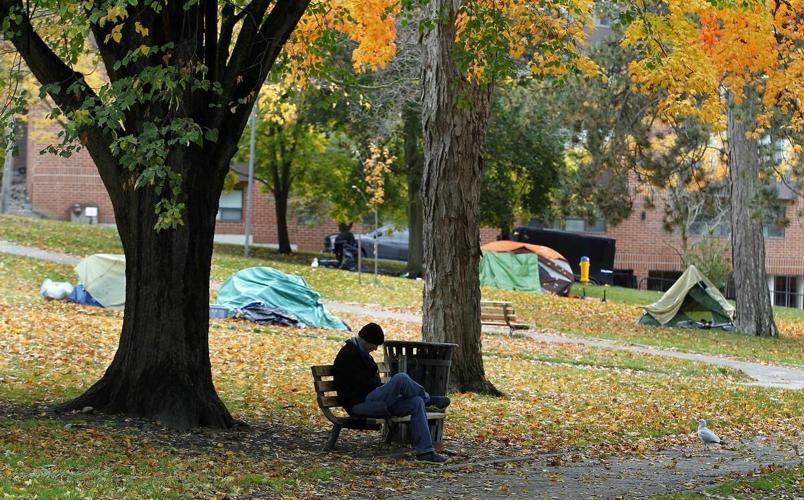 Peterborough County offers help to city on homelessness