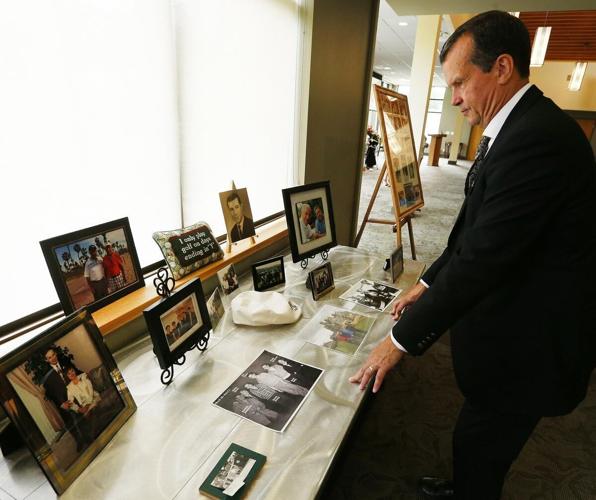 ‘A first-class gentleman’: Peterborough Petes original Pat Casey remembered