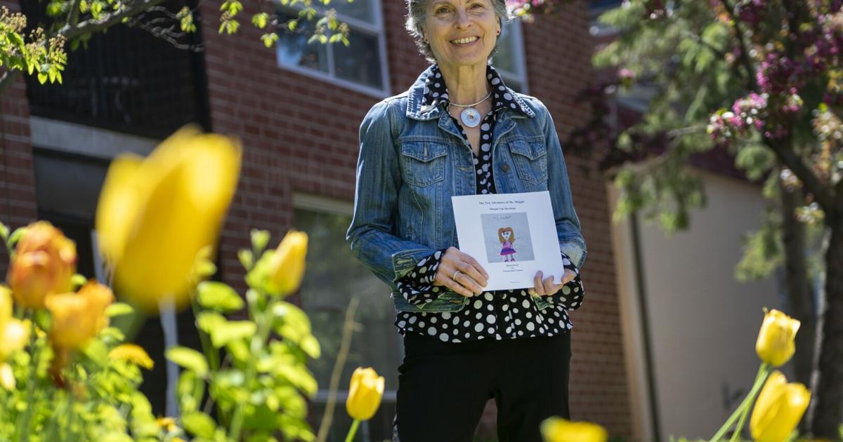 Love lives forever: Peterborough author draws from painful past to create heartfelt children’s book