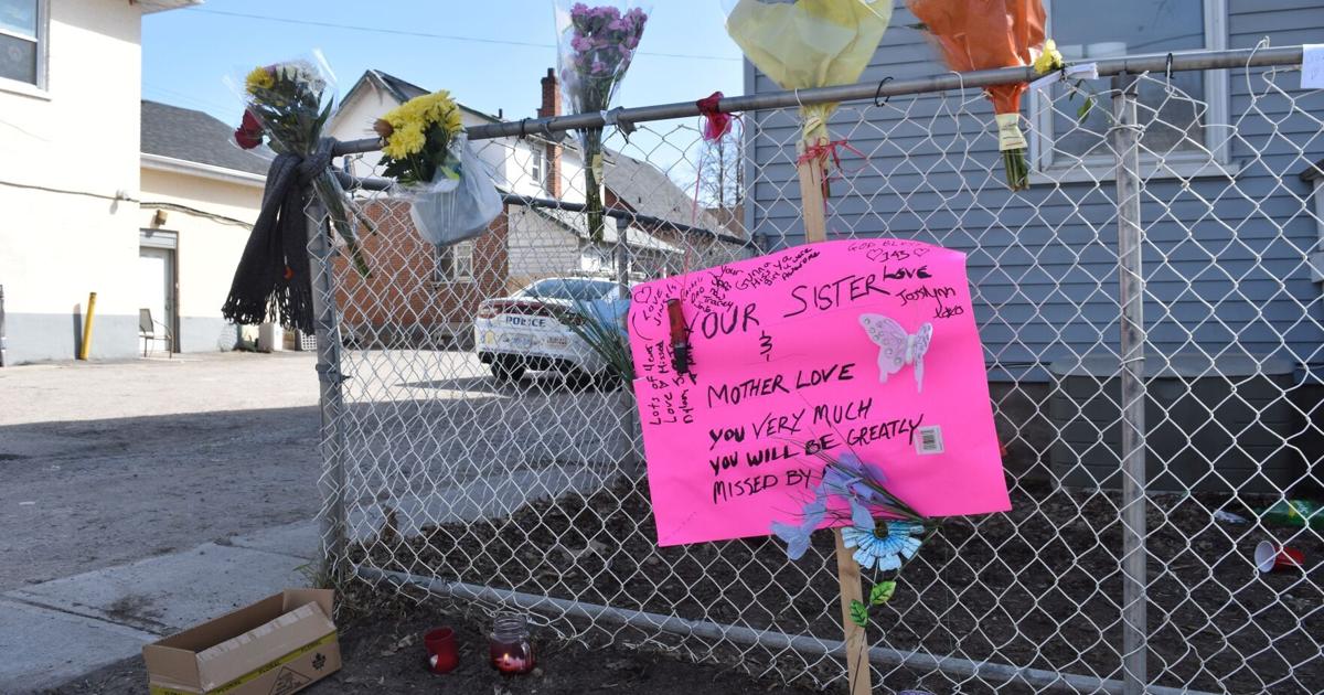 Strangle 51 Accused Peterborough murderer admits to being owner of belt used to ...