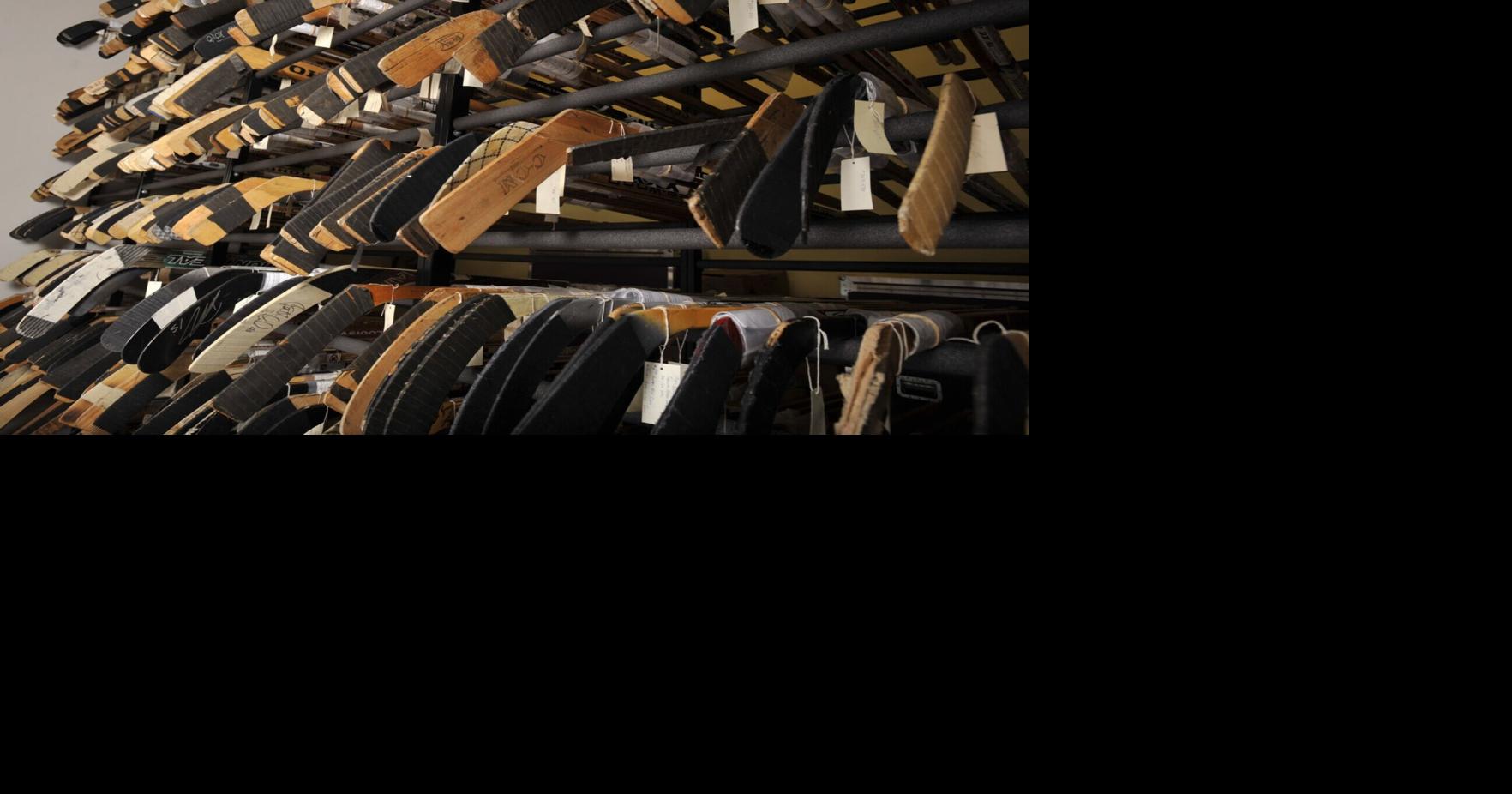 Hockey stick evolution a reminder of how fast time flies