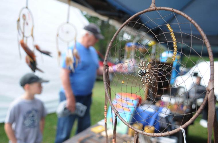 Curve Lake hosts annual pow wow