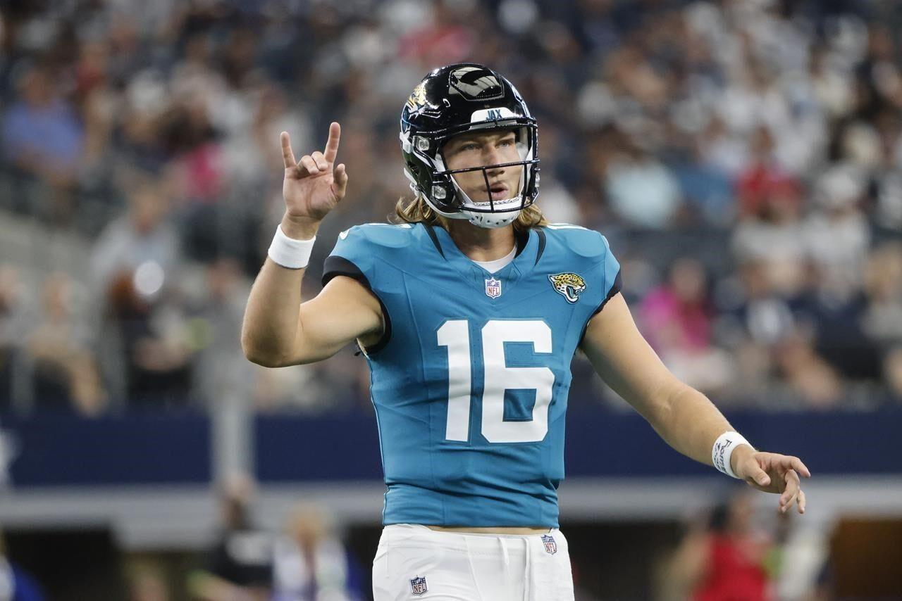 Jags rout Texans 31-3 to end 9-game skid vs. Houston - Seattle Sports