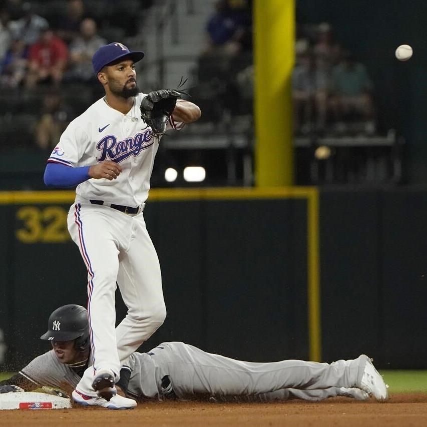 Meyers hits pair of 3-run HRs and Astros go deep 4 times to beat Yankees  9-7 for a 4-game split