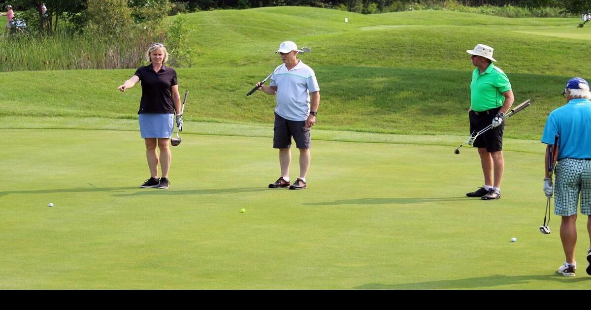 Photos Step Aside Scramble Golf Tournament held by Peterborough