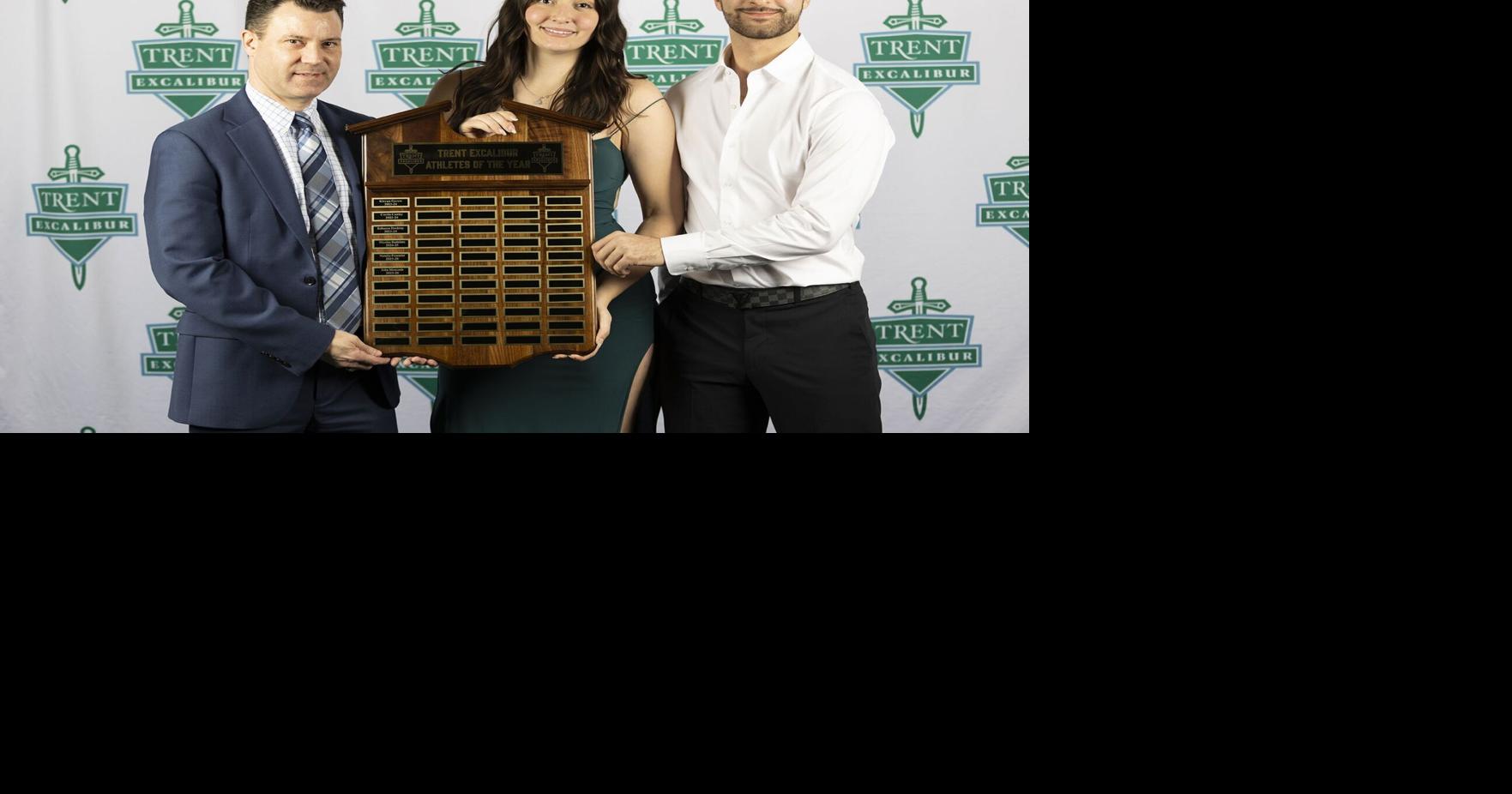 Trent celebrates student athletes during annual banquet