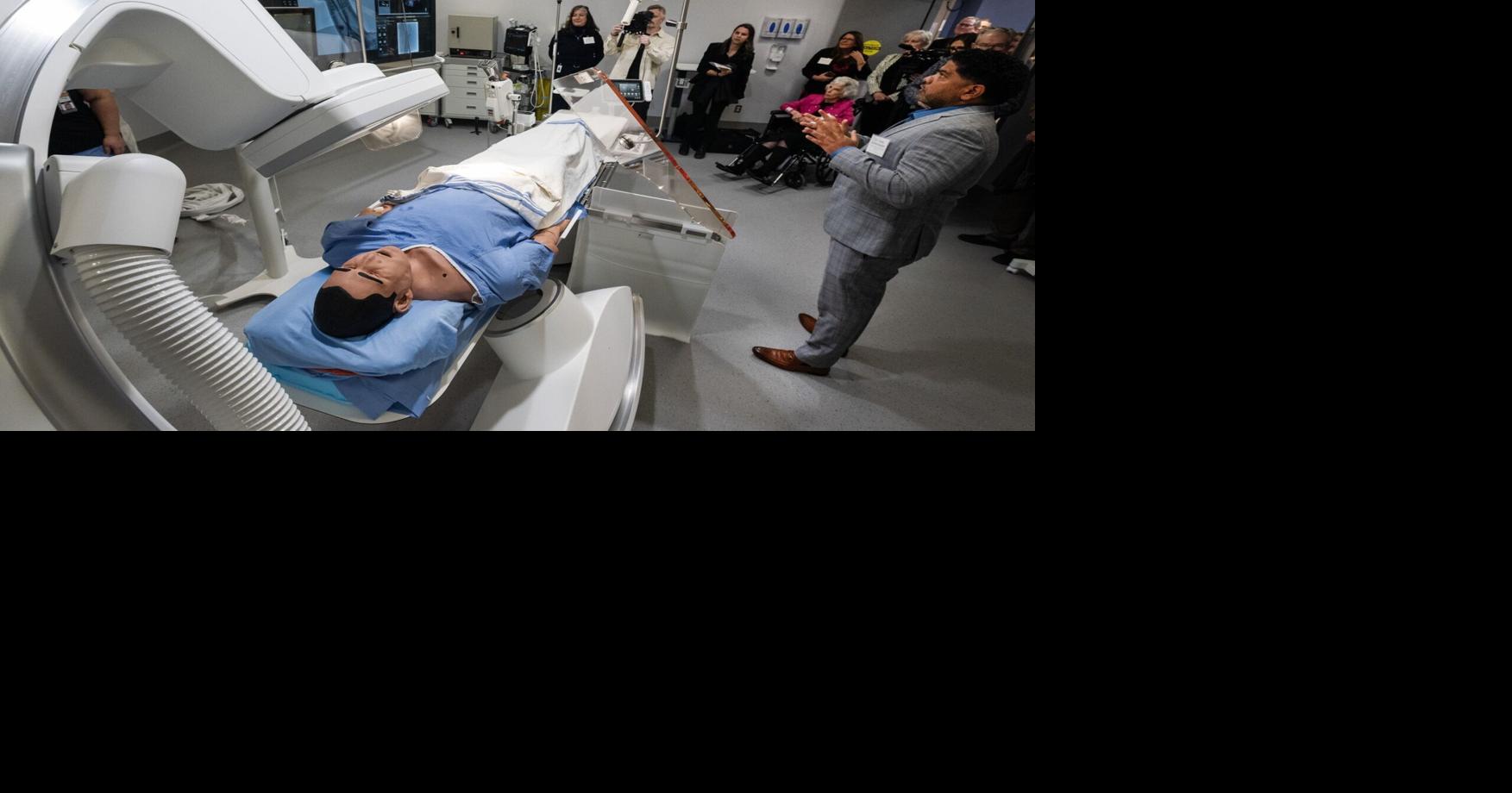 PRHC shows new donor-funded Interventional Radiology suites