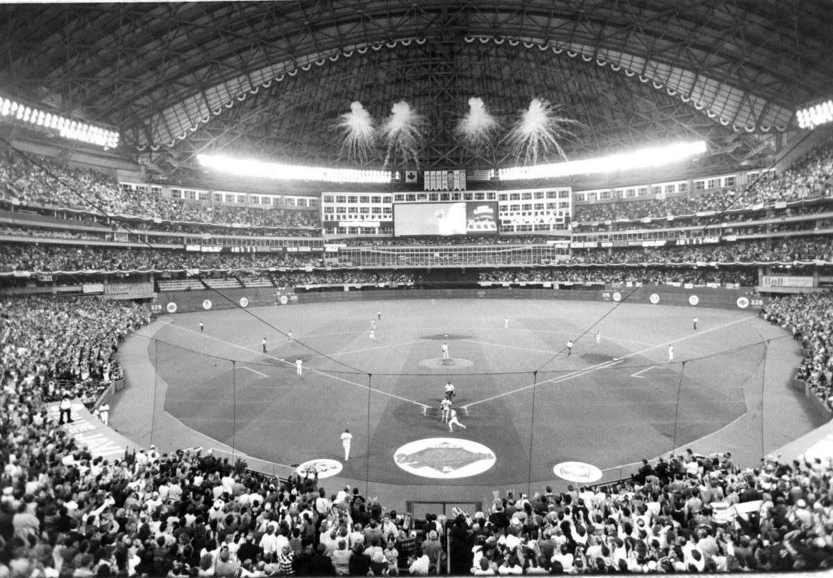 From 'Stadium' To 'Ballpark,' Rogers Centre's $300M Transformation