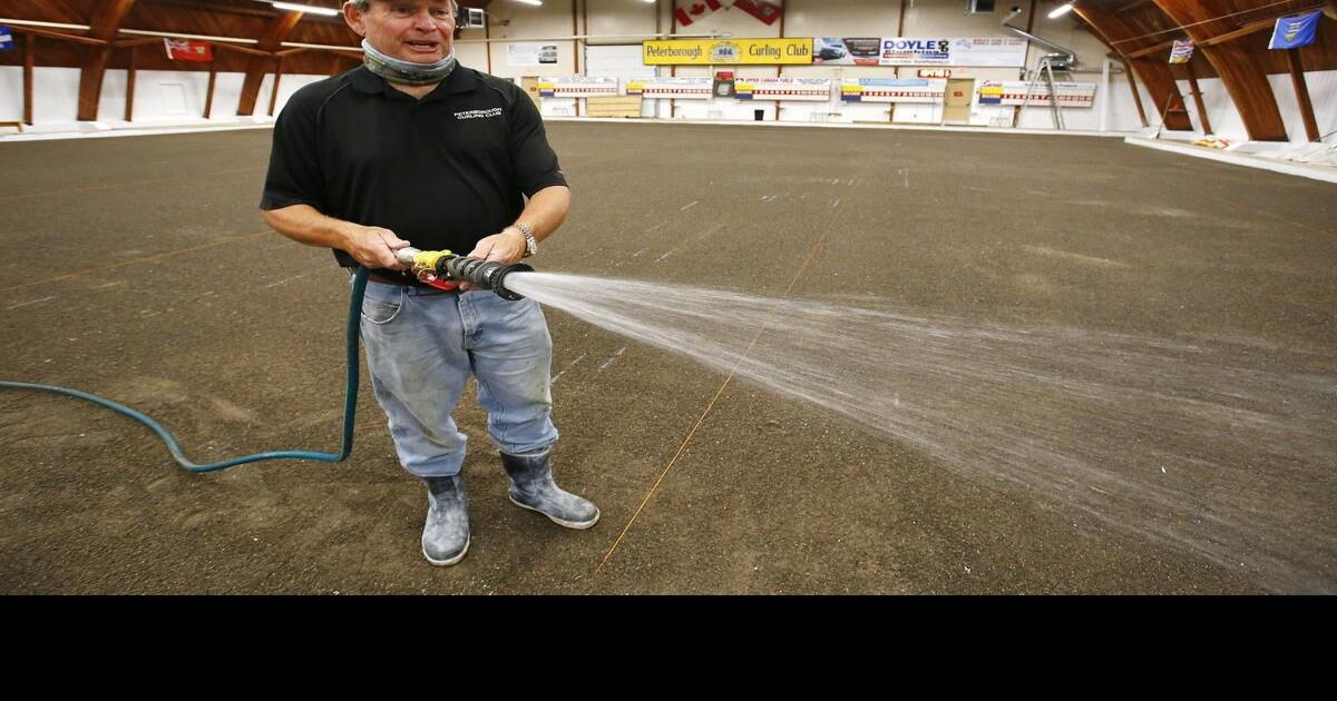 Peterborough Curling Club ready to open despite COVID19