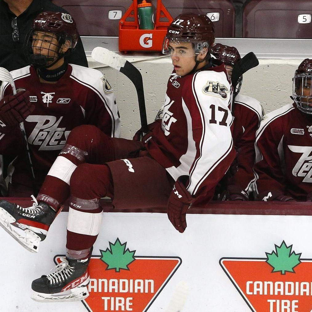 Petes Acquire World Junior Gold Medalist and Montreal Canadiens Prospect  Owen Beck from Mississauga Steelheads - OurSports Central