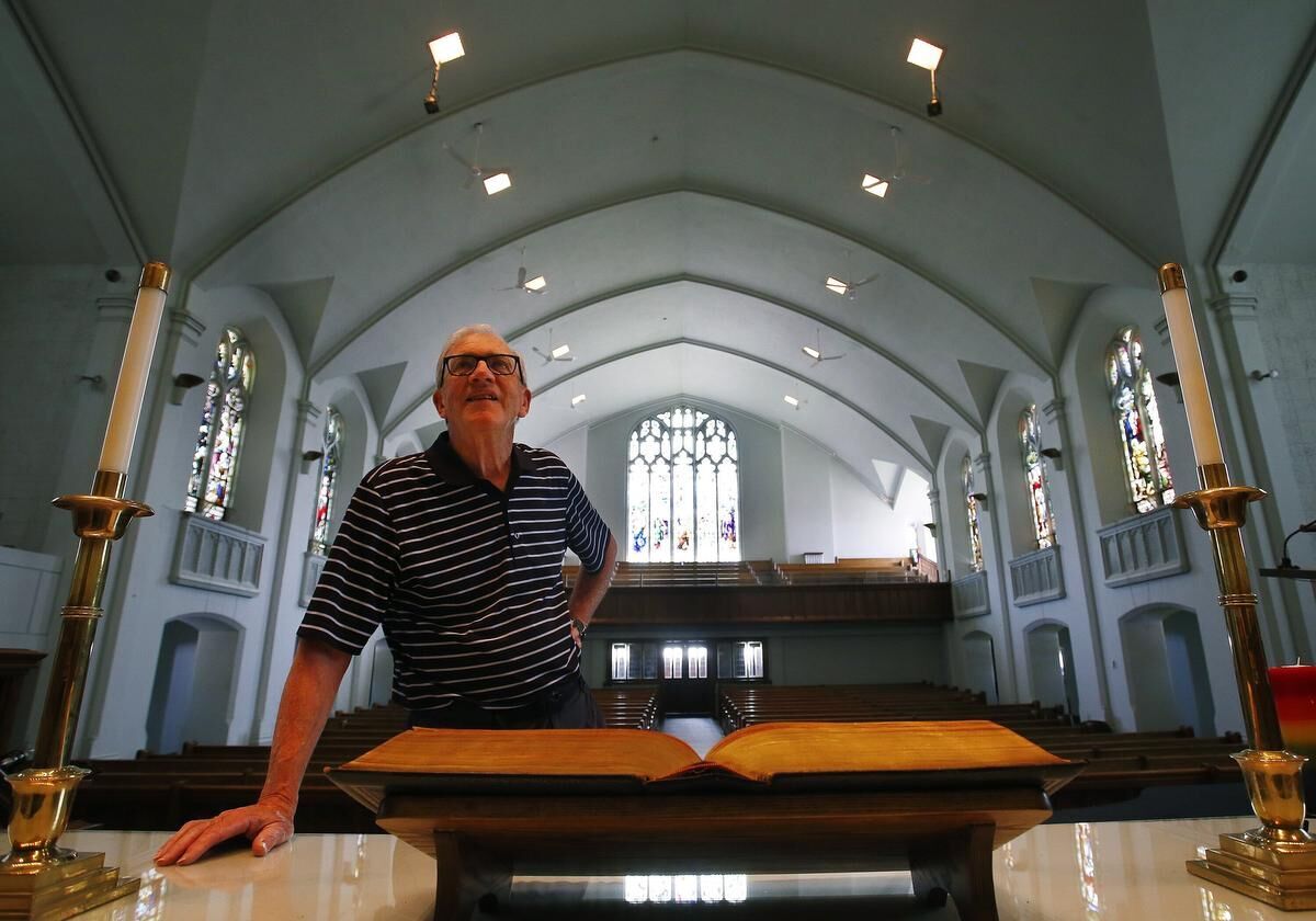 Trinity United Church in Peterborough preparing to close doors after