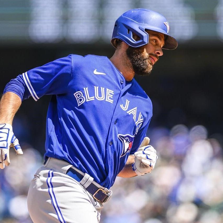 Blue Jays get homers from Guerrero and Belt before Romano holds