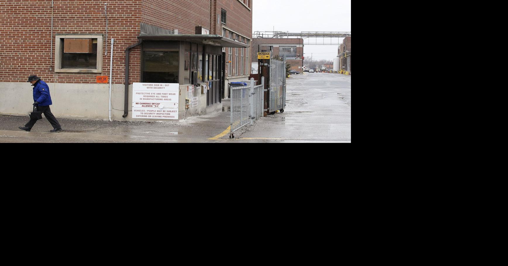 ‘We’re waiting to be informed’: BWXT says GE demolition plans still unclear