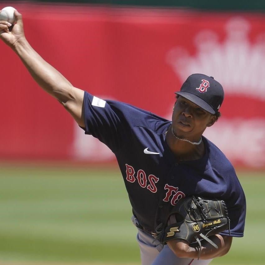 Wong drives in career-best three runs, Pivetta strikes out 13 as Red Sox  beat Athletics 7-0