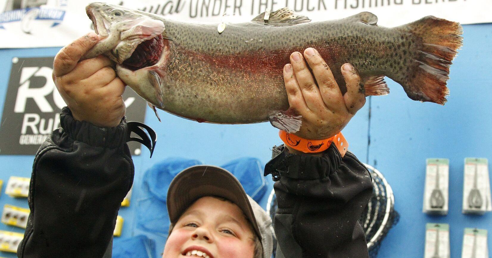 Under The Lock Fishing Derby in Peterborough April 27 - Vimarsana News