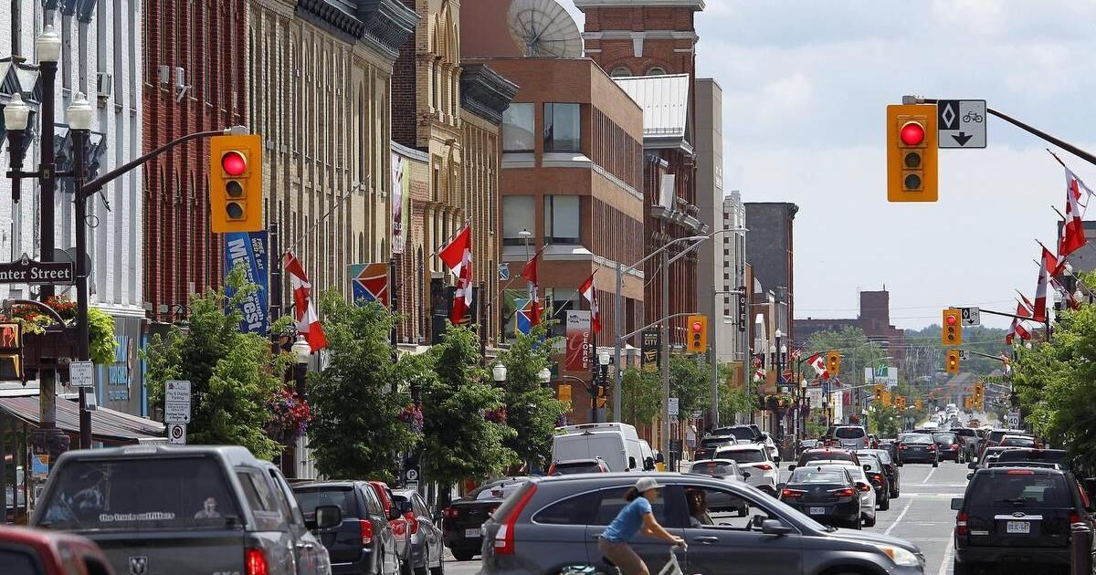 Peterborough unemployment rate rises to 7.1% - Vimarsana News