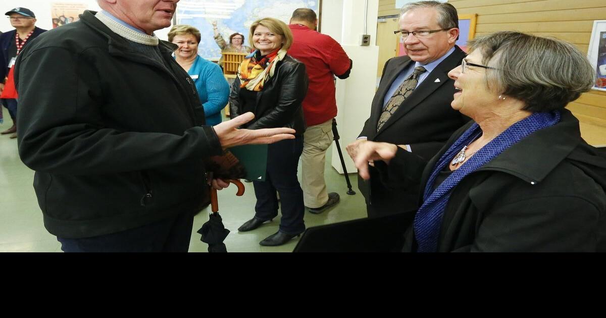 Peterborough mayoral candidates talk climate, growth as campaign gets going