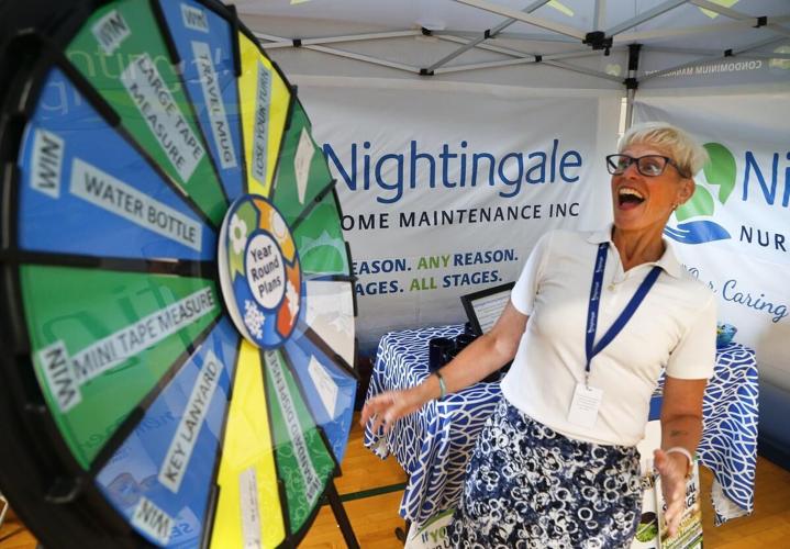 Photos: Learning to age well at Peterborough’s annual Seniors Showcase