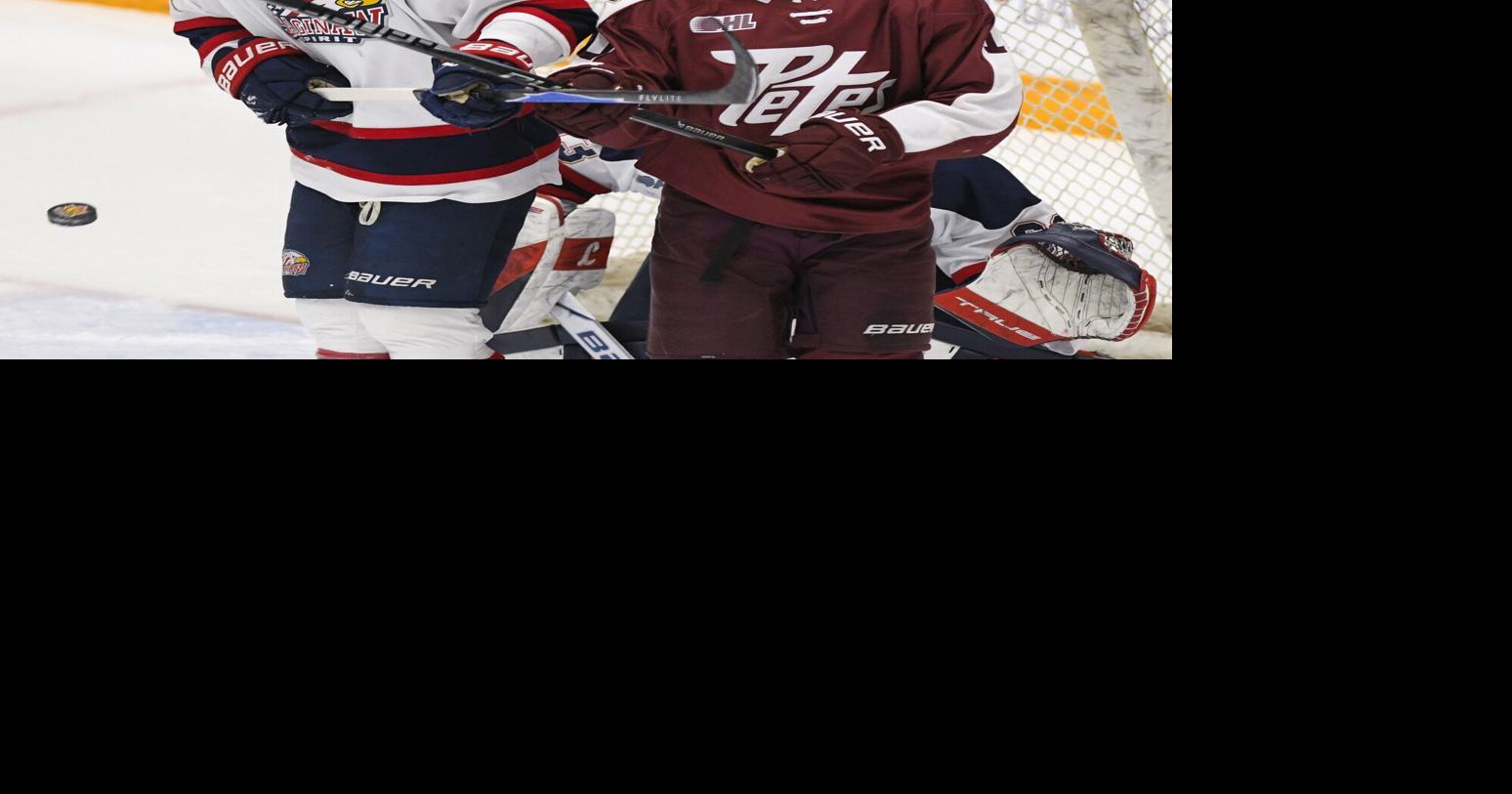 Peterborough Petes forward suspended 8 games