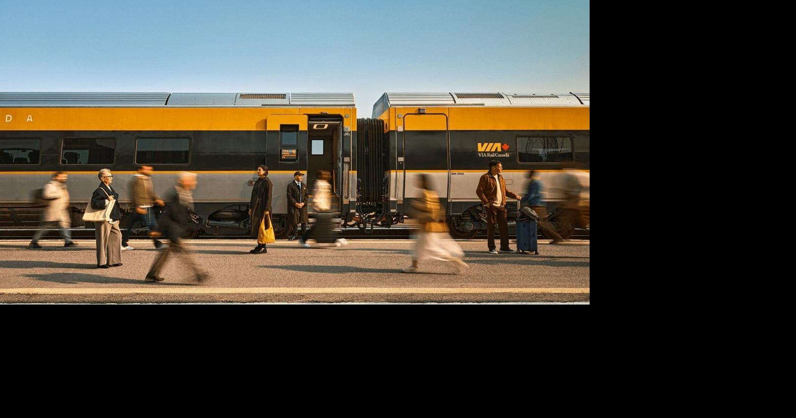 High-Paying Via Rail Jobs in Canada: Earn Up to $74/Hour - Apply Now Before Deadline!