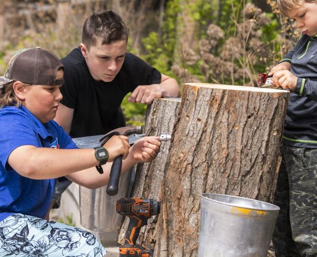 Indigenous Education Department hosts skilled trades fair