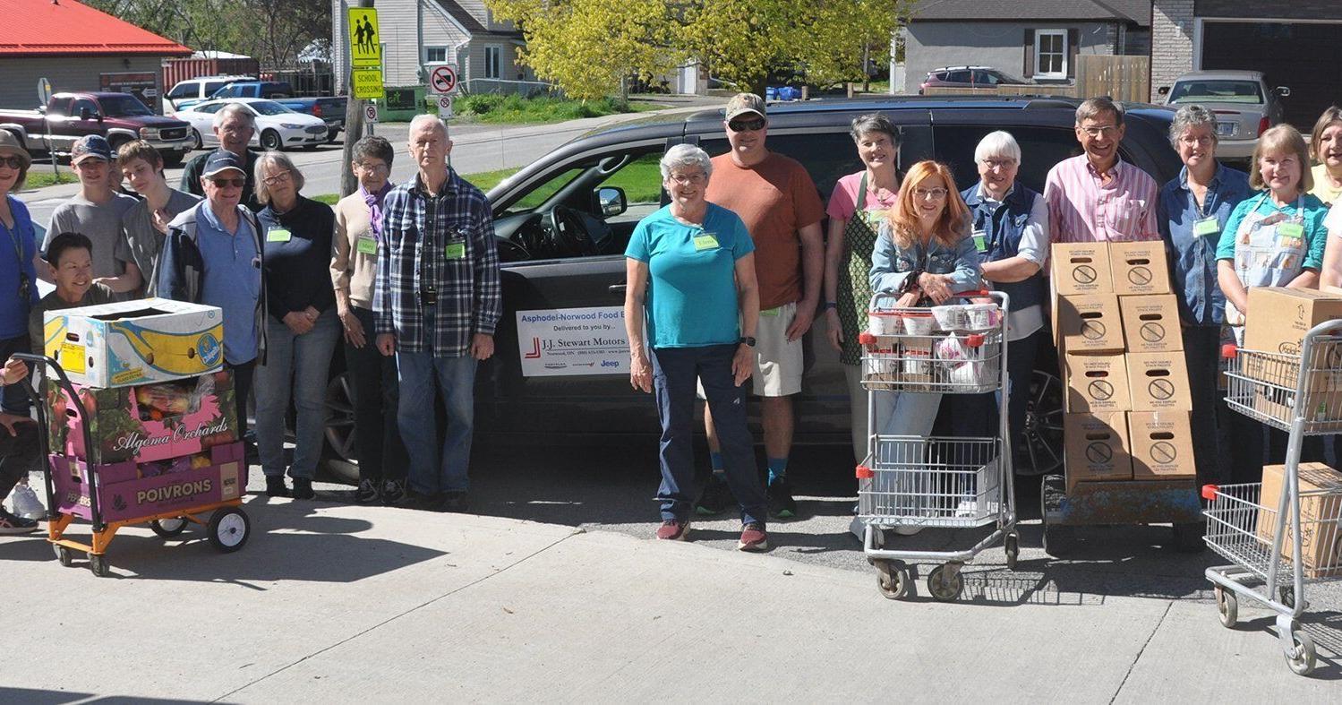 Norwood: An update on the Norwood food bank - Vimarsana News
