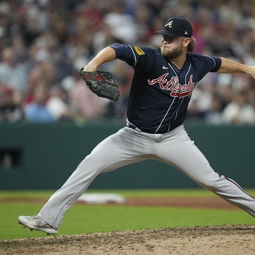 Braves bolster bullpen by acquiring veteran left-hander Hand from