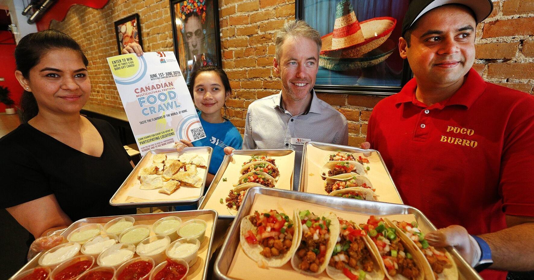 Peterborough to host Canadian Multicultural Festival from June 23 to 30 - Vimarsana News