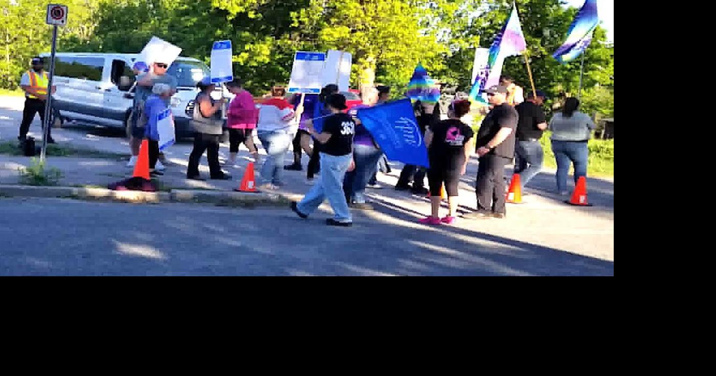 ‘This is only the beginning’: OPSEU president JP Hornick anticipates more sector strikes
