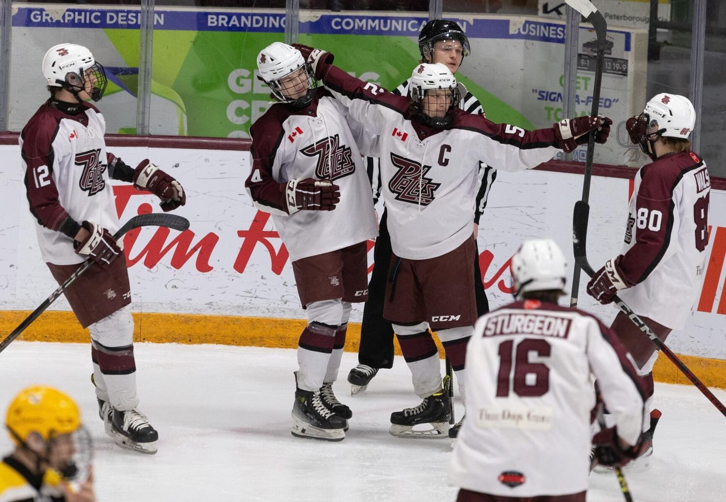 Rising star Maddox Shultz eyeing Telus Cup title repeat