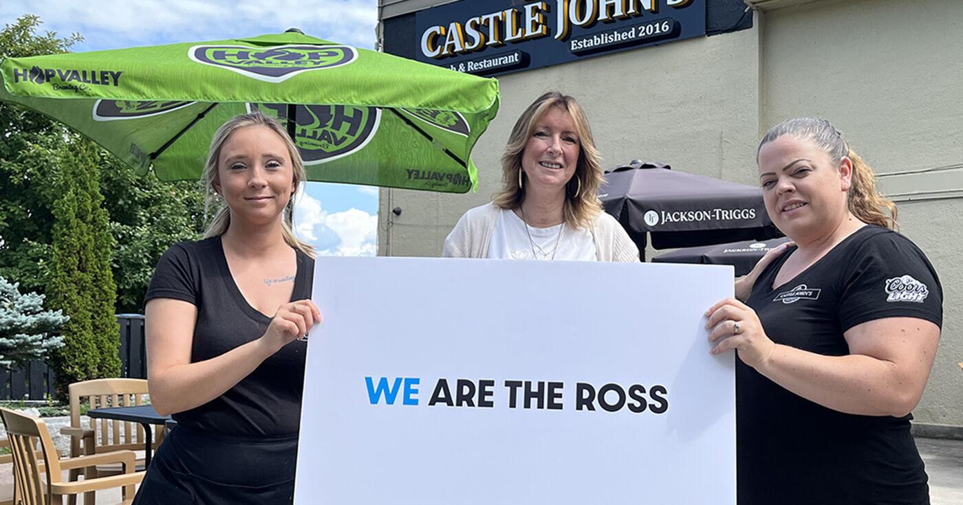 Castle John's grand opening in Lindsay serves up support for hospital - Vimarsana News
