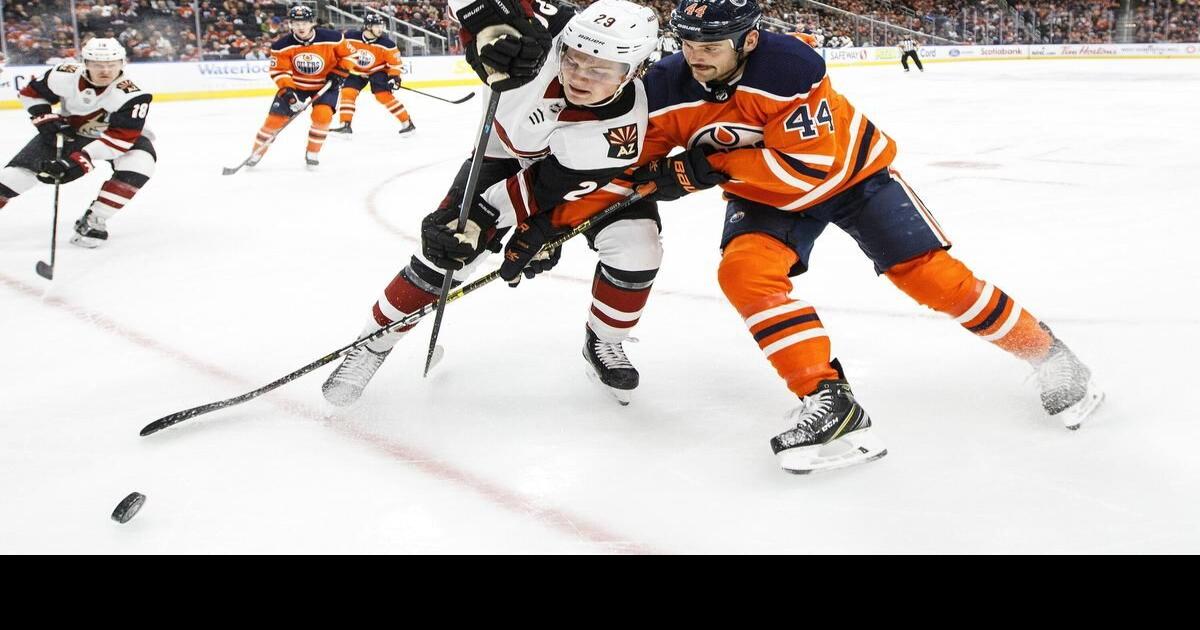 Peterborough connections to the new NHL season