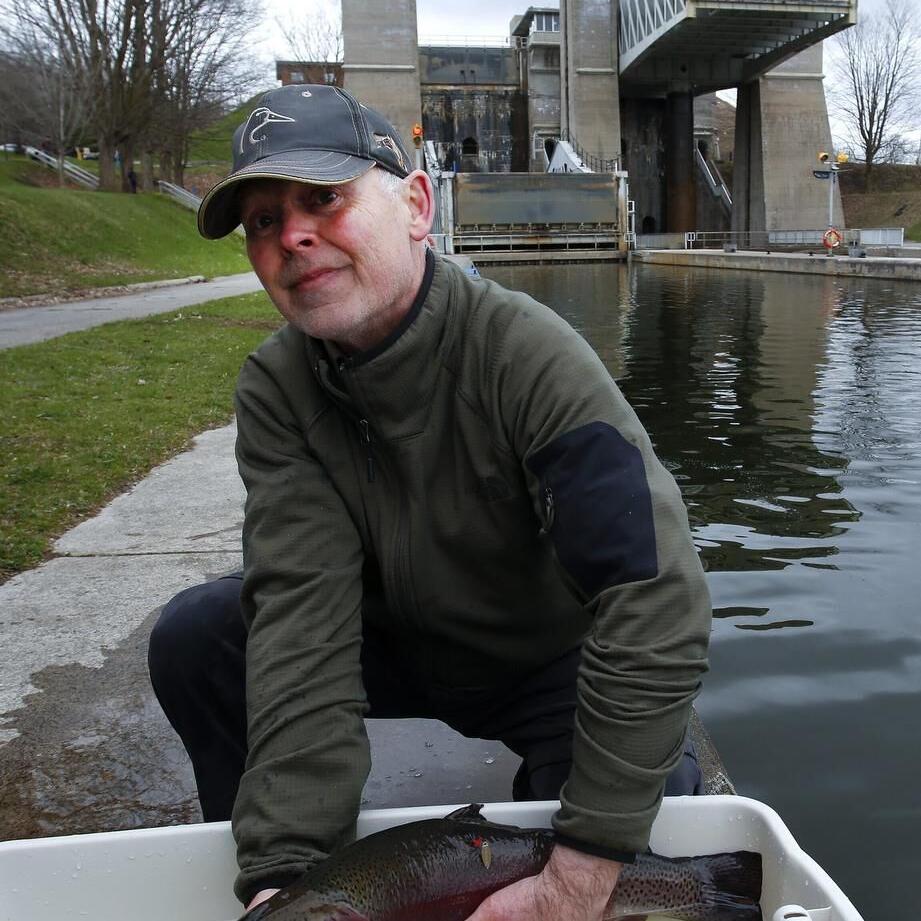 Norwood Man Catches Top-Prize Fish Walter At 33rd Annual Fishing Derby —  PtboCanada