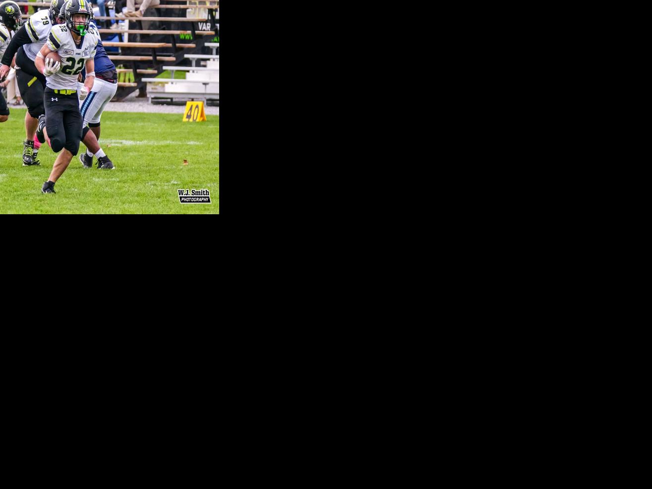 Peterborough back named OFC offensive rookie of the year