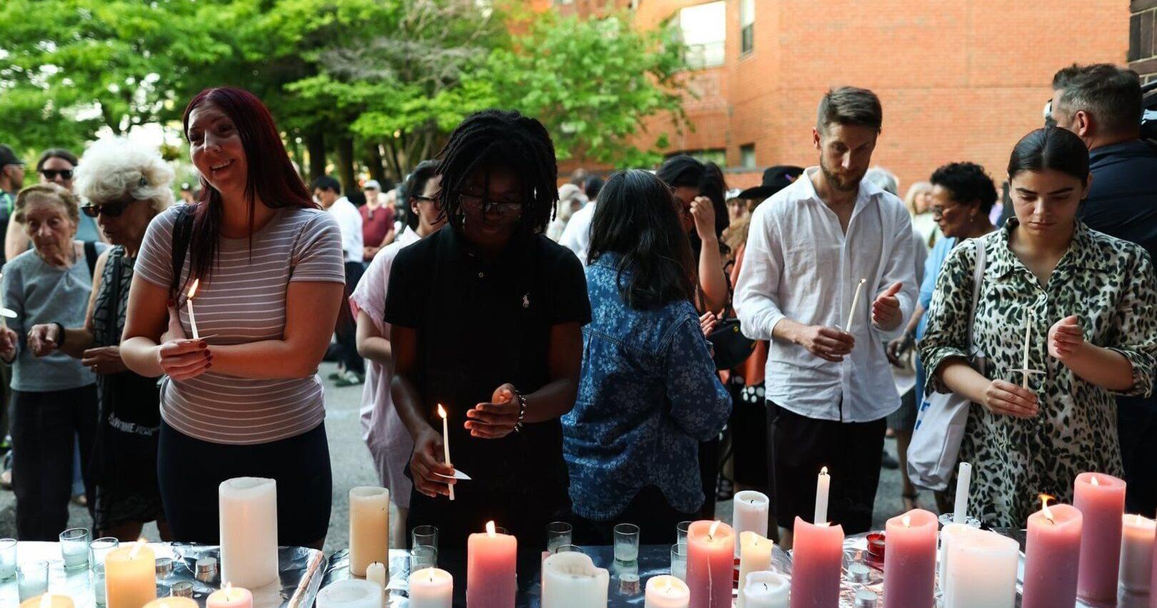 Police to provide update on arrests in deadly Salsa on St . Clair shooting