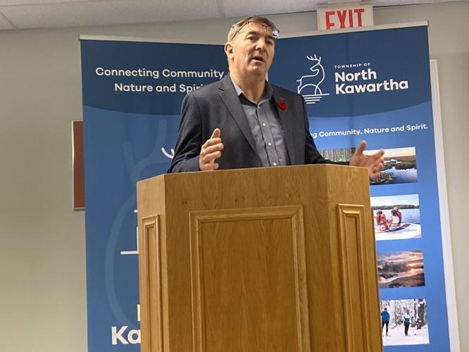 Ontario to invest 25,000 in North Kawartha downtown
