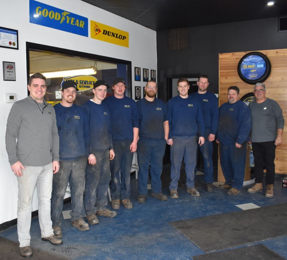 Winterizing your vehicle doesn’t stop at changing your tires