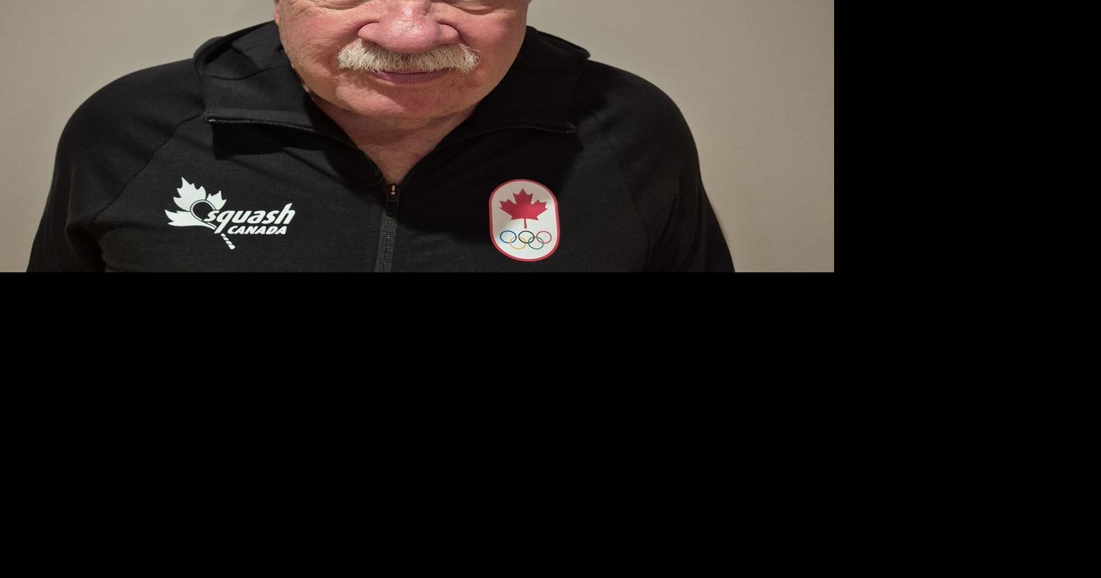 David Howard to be inducted into Ontario Squash Hall of Fame